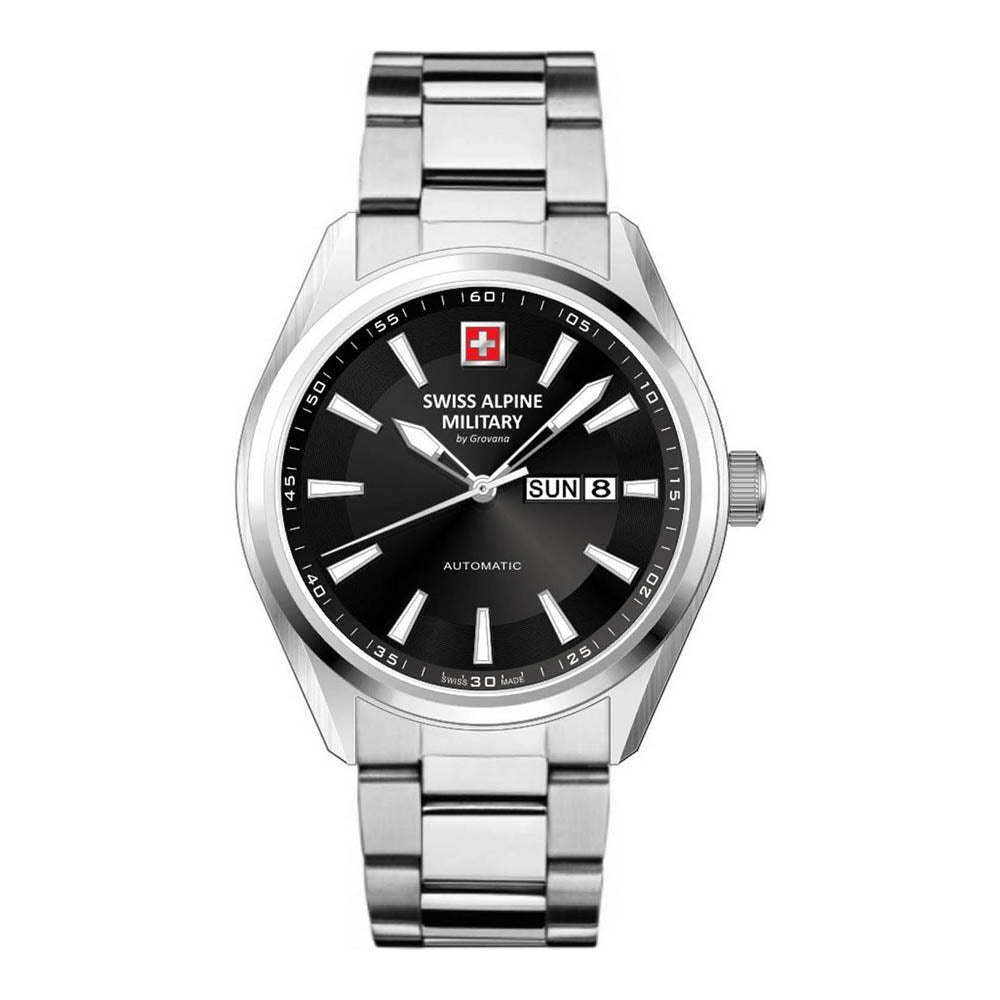 Swiss Alpine Military 7090.2137SAM Herrenuhr AUTOMATIK