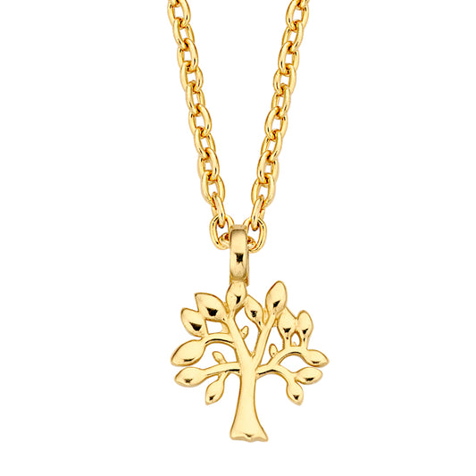 Necklace Tree of Life Gold 585/000