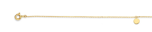 Bracelet Dot 4mm Gold 585/000