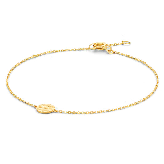 Bracelet Dot Ø 6mm DC Gold 585/000